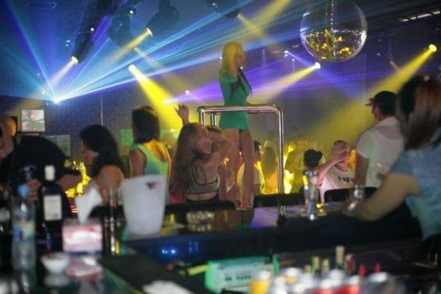 The Laguna Night Club Rawai